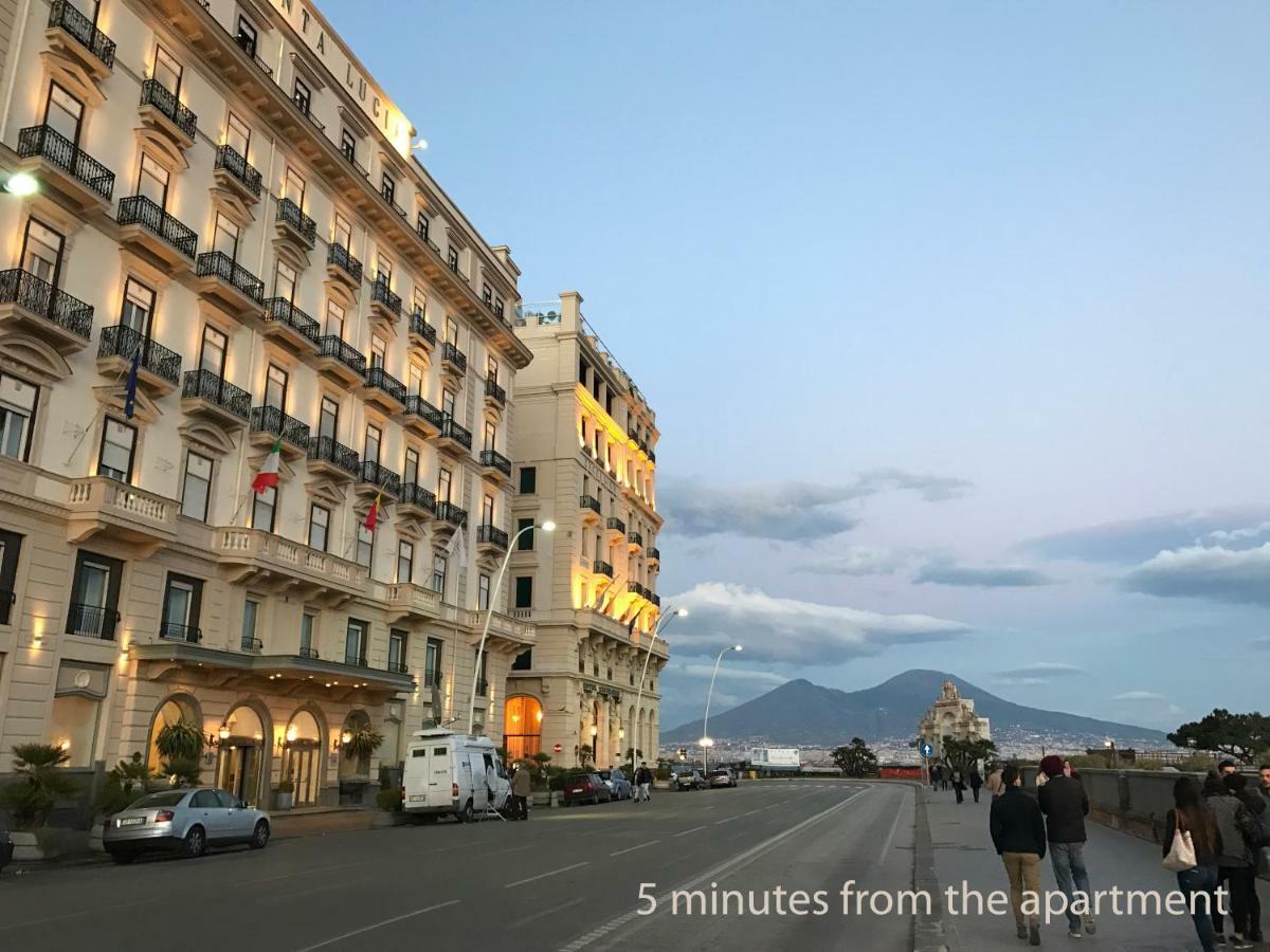 Casa Di Partenope Napoli Exterior foto