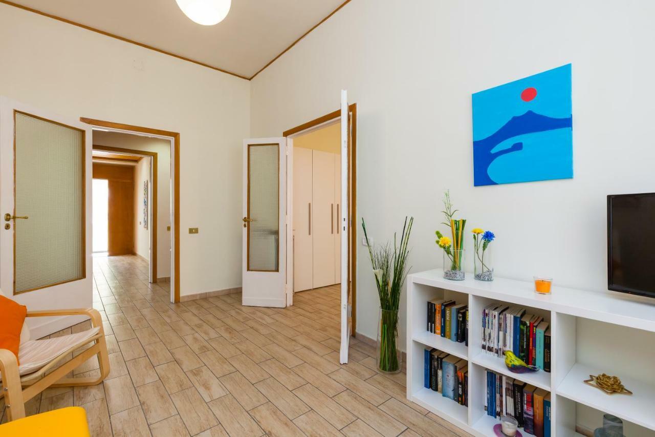 Casa Di Partenope Napoli Exterior foto