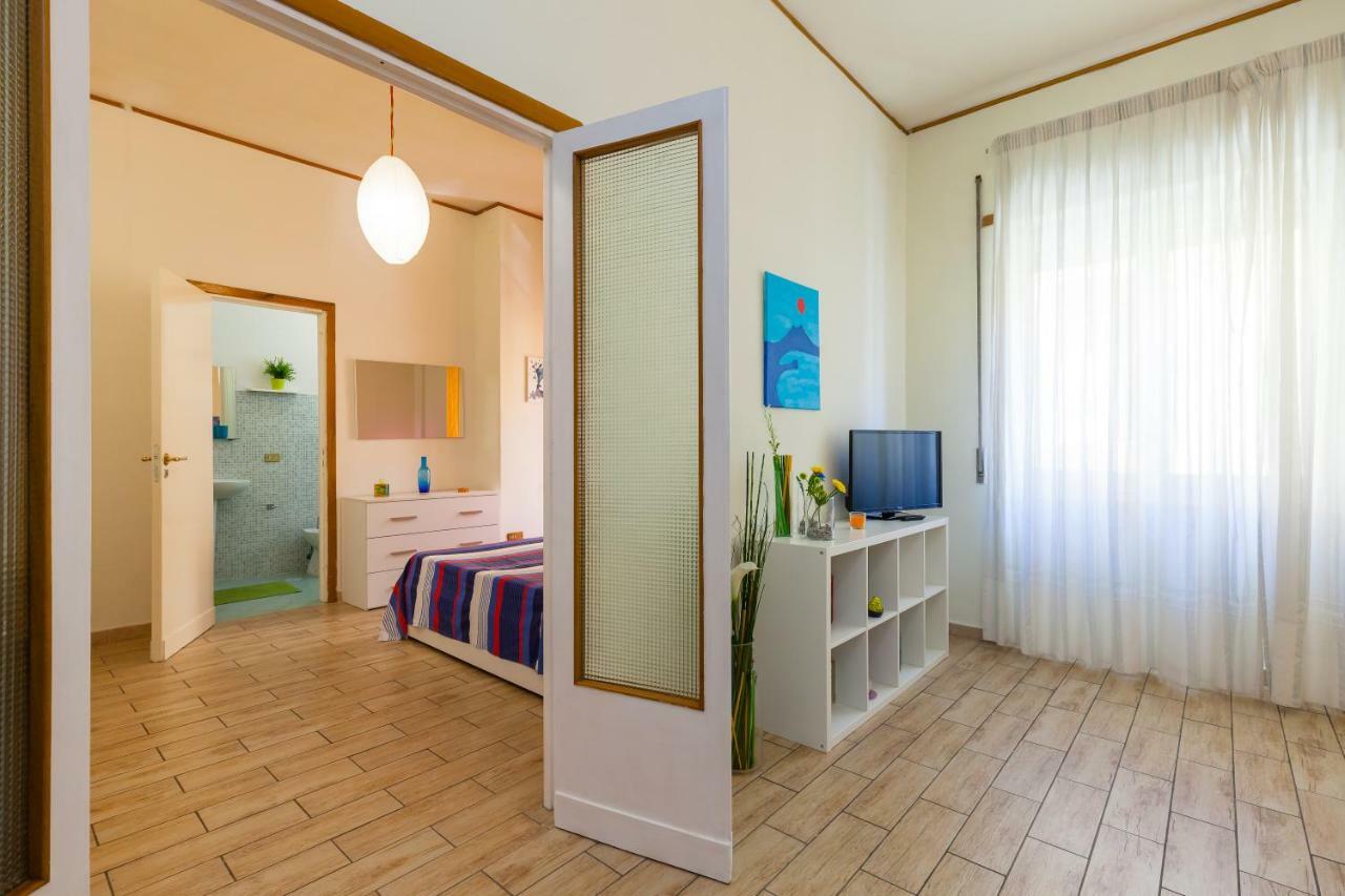 Casa Di Partenope Napoli Exterior foto