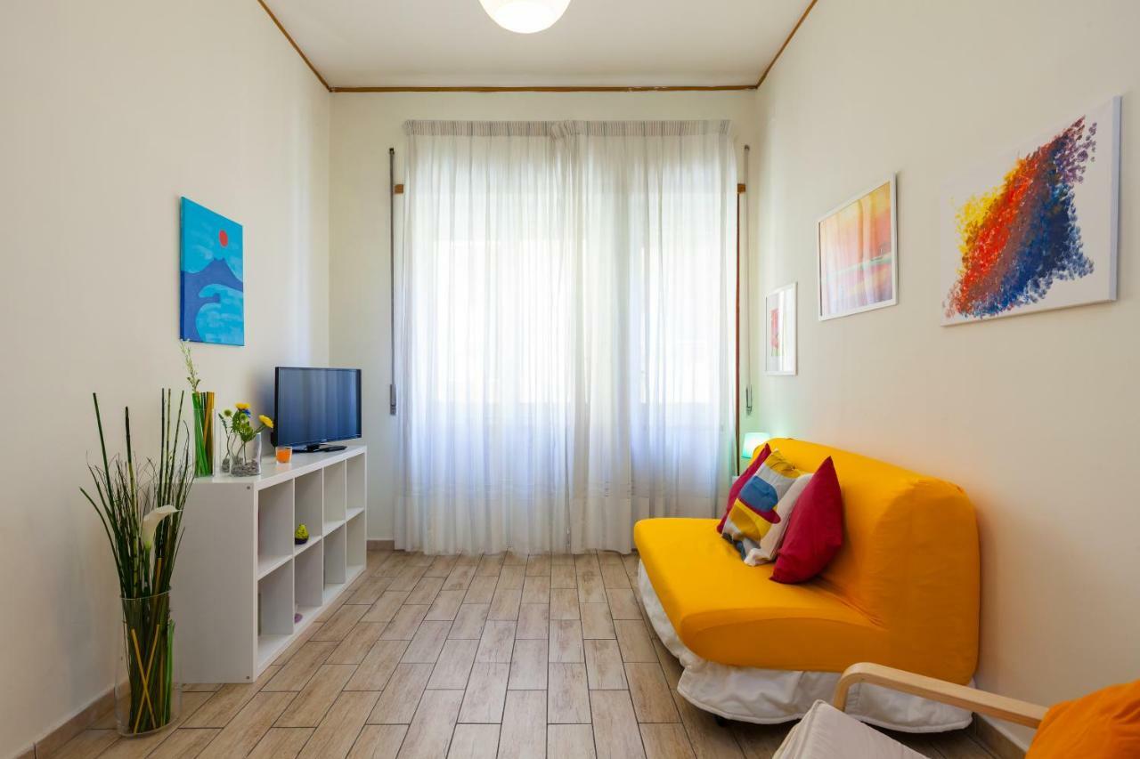 Casa Di Partenope Napoli Exterior foto